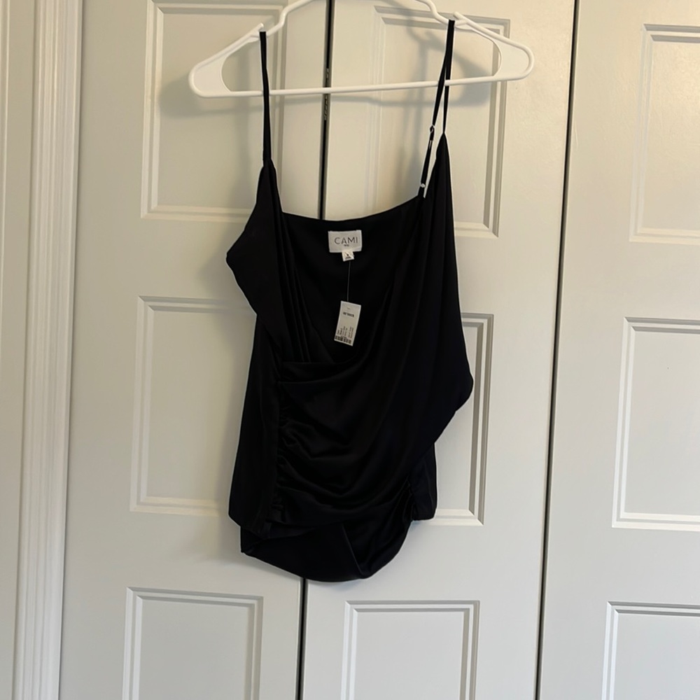 NWT Cami NYC top, size S